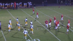 Greenwood football highlights Grayson County High School