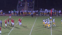 Greenwood football highlights Grayson County High School