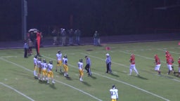 Greenwood football highlights Grayson County High School