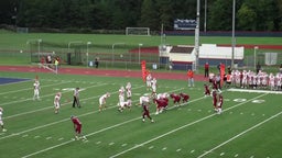 Cherry Hill East football highlights vs. Eastern