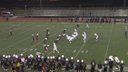 Jurupa Hills football highlights Rialto High School