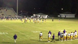 Jackson football highlights Escambia County