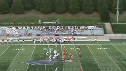 Whitewater football highlights vs. McFarland