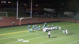 Doherty football highlights Grandview High School