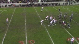 Port Huron football highlights Port Huron Northern High School