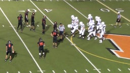 Mamaroneck football highlights New Rochelle High