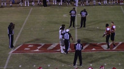 Bunkie football highlights Red River High School