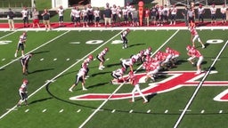 Ian Clementi's highlights Hortonville High School