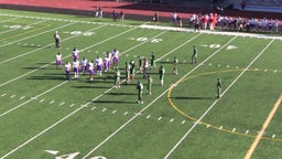 Foster football highlights Evergreen High School