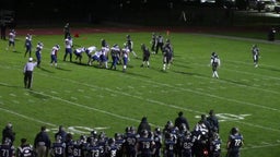 Jake Brockway's highlights Quincy High School