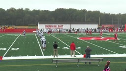 Pemberton football highlights Cherry Hill East High School