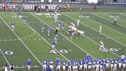 Cole Senior's highlights Lower Dauphin High School