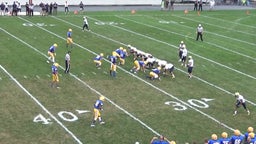 Chase Diehl's highlights Middletown Area High School