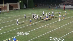Camp Hill football highlights Middletown