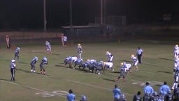 Ridge Spring-Monetta football highlights Hunter-Kinard-Tyler High School