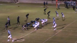 Sebring football highlights vs. Lake Region