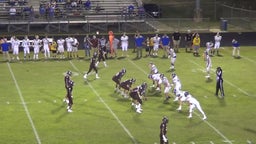 Evadale football highlights Grapeland High School