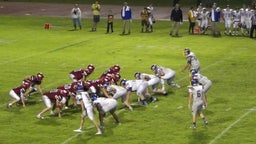 Evadale football highlights Deweyville High School