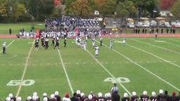 Bergenfield football highlights vs. Teaneck High School