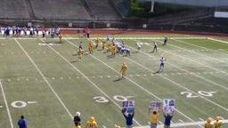 Carrick football highlights Perry Traditional Academy High School