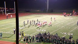 Marysville Getchell football highlights Marysville-Pilchuck High School
