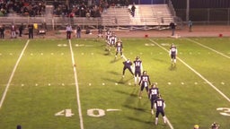 Marshfield football highlights Wausau West