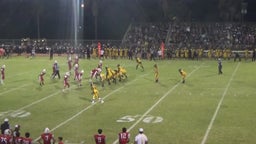 Rio Hondo football highlights St. Joseph Academy High School