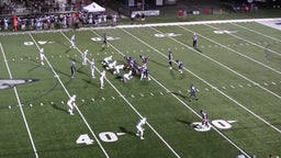 Cody Deterding's highlights Paulding County High School