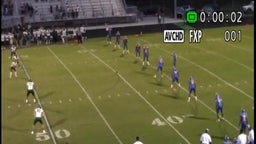 Dudley football highlights Pine Forest