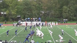 Randolph football highlights Norwell High School