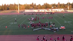 Natomas football highlights Marysville High School
