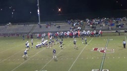 Franklin County football highlights Warren County High School