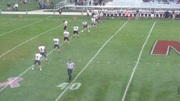 Seneca East football highlights Mohawk High School