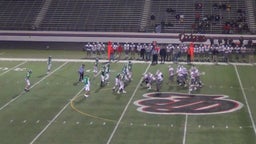 St. Edmond football highlights Sioux Central High School