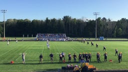 Birch Run football highlights Standish-Sterling High School