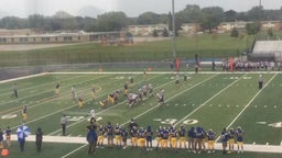 Racine Lutheran football highlights St. Joseph High School