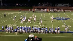 Conant football highlights Vernon Hills High School