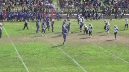 Laurel football highlights Bowie High School