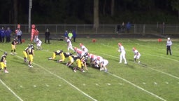 Jesup football highlights Maquoketa Valley High School