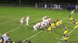 Jesup football highlights Maquoketa Valley High School