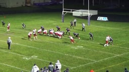 Minneapolis Southwest football highlights vs. Highland Park High