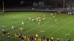 Crystal Lake Central football highlights Crystal Lake South High School