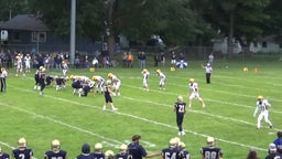 Aquin Catholic football highlights Hiawatha High School