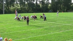 Aquin Catholic football highlights Warren High School