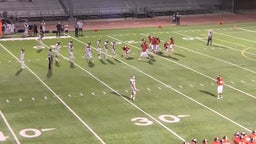 Segerstrom football highlights Laguna Beach High School