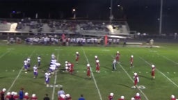 Zeke Davidson's highlights Sullivan High School