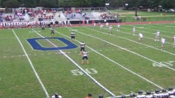 Oakwood football highlights vs. Carlisle High School