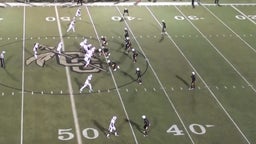 Cam Evans's highlights Oak Grove High School