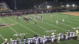 Ashton O'brien's highlights Warren G. Harding High School