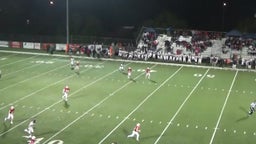 Lawrence County football highlights vs. Belfry